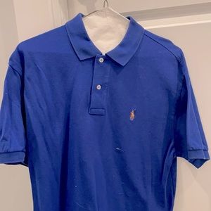 Men’s Polo by Ralph Lauren polo size M